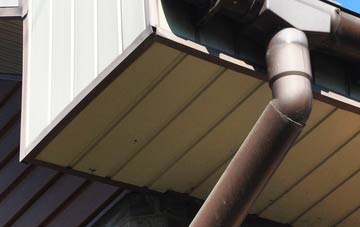 Sweethay soffit installation costs